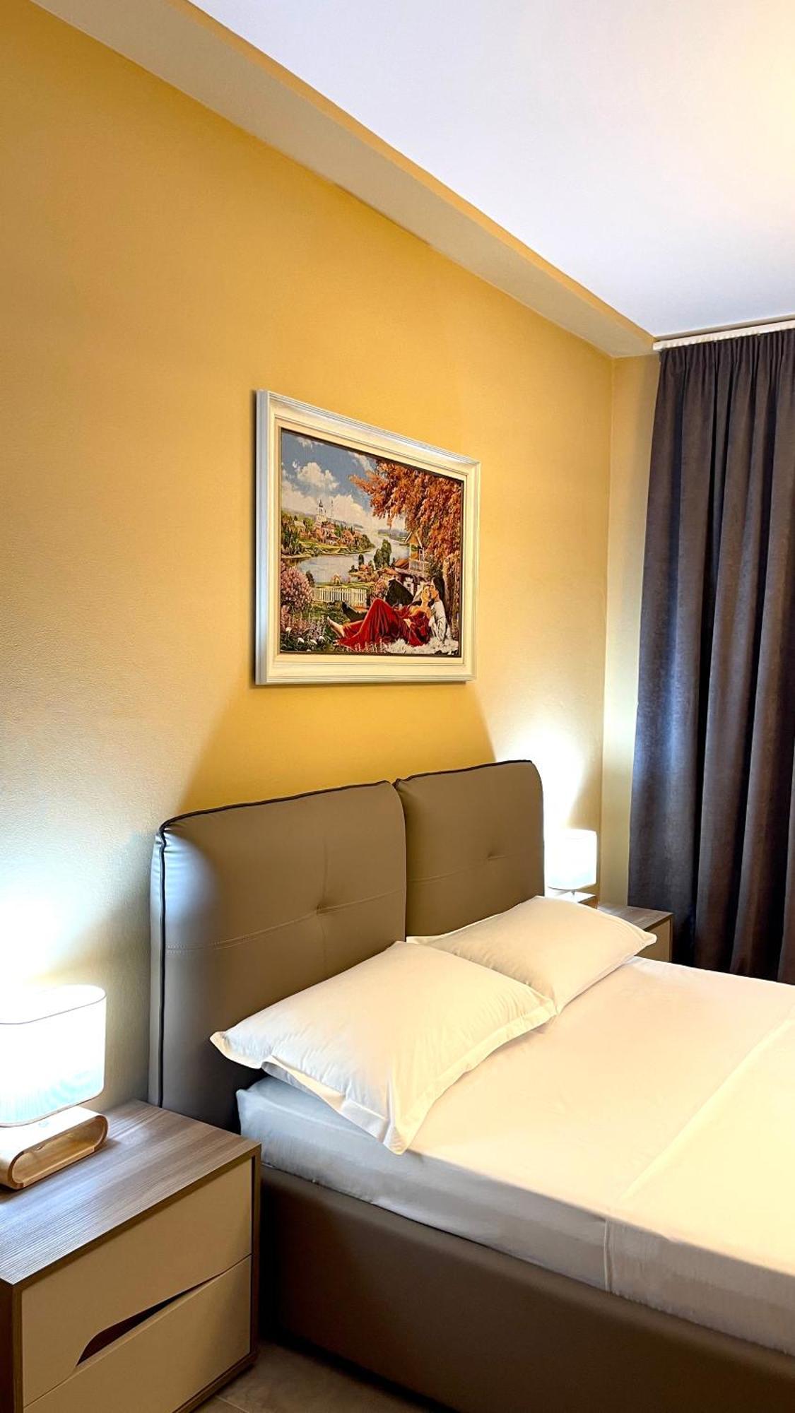 Dream In Tirana Apartment Exterior photo